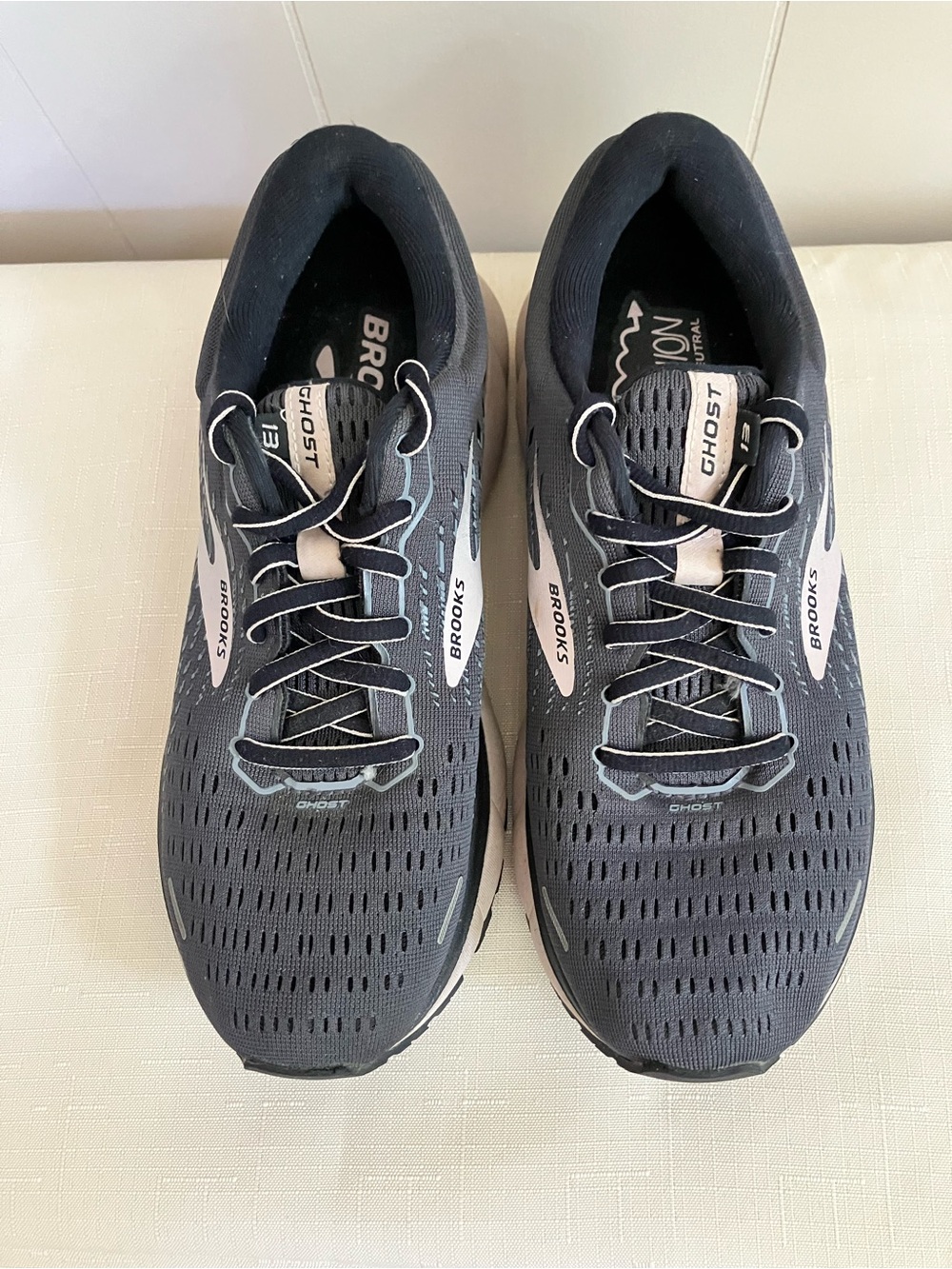 Brooks Ghost 13 Women’s Running Shoes - Gray